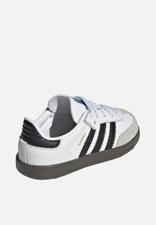 adidas Originals - Samba Og El I - Ftwr White/Core Black/Gum5
