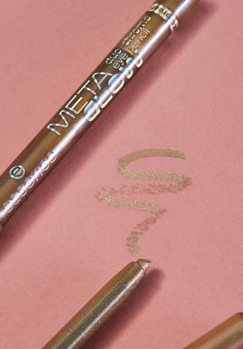 essence - Meta Glow Duo-Chrome Eye Pencil - 03 Galactic Chrome