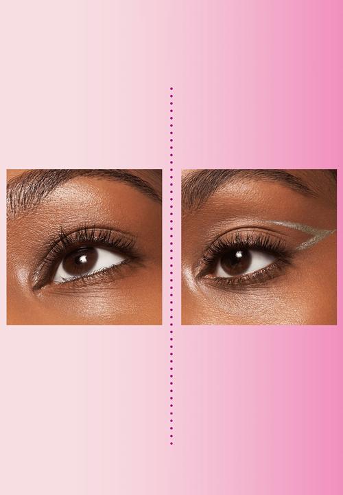 essence - Meta Glow Duo-Chrome Eye Pencil - 03 Galactic Chrome