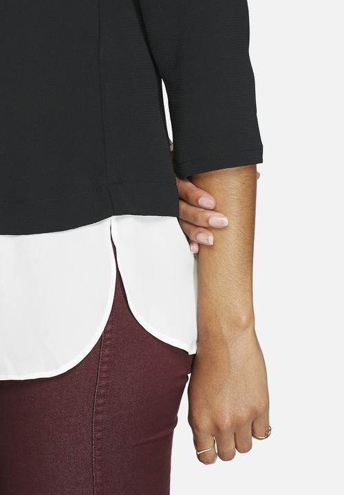 Vero Moda - Silja Roll Neck Top