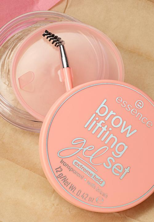 essence - Brow Lifting Gel Set