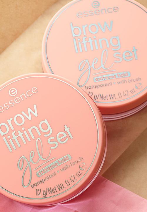 essence - Brow Lifting Gel Set