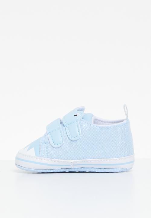 Pop Candy - Twin strap sneakers - blue