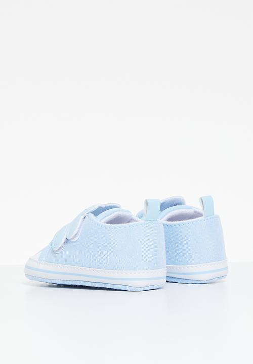 Pop Candy - Twin strap sneakers - blue