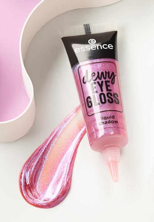 essence - Dewy Eye Gloss Liquid Shadow - 02 Galaxy Gleam
