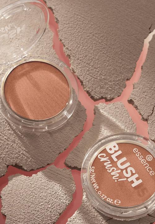 essence - Blush Crush! - 10 Caramel Latte