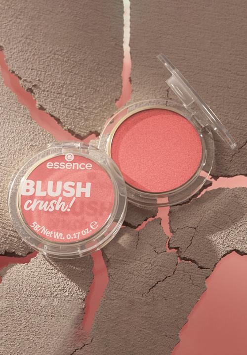 essence - Blush Crush! - 40 Strawberry Flush