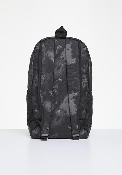 adidas Originals - Linear Graphic Backpack - Black