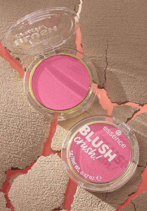 essence - Blush Crush! - 50 Pink Pop