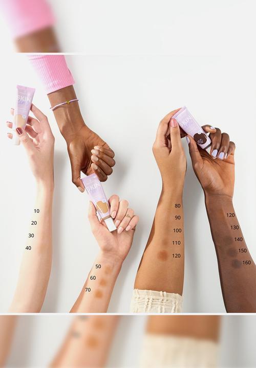 essence - Skin Tint 40
