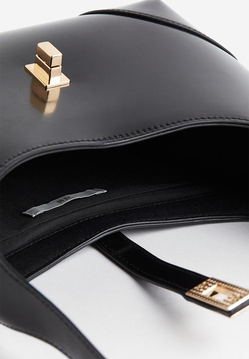 H&M - Shoulder bag - black