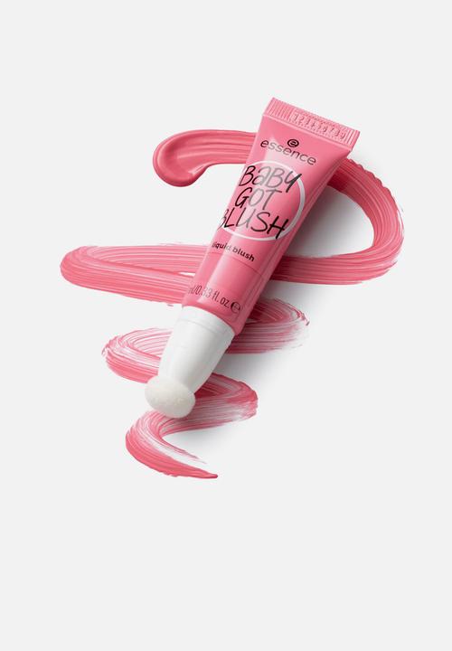 essence - Baby Got Blush Liquid Blush - 10 Pinkalicious