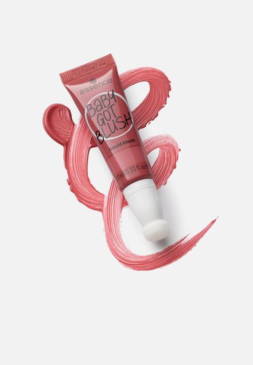 essence - Baby Got Blush Liquid Blush - 20 Blushin Berry