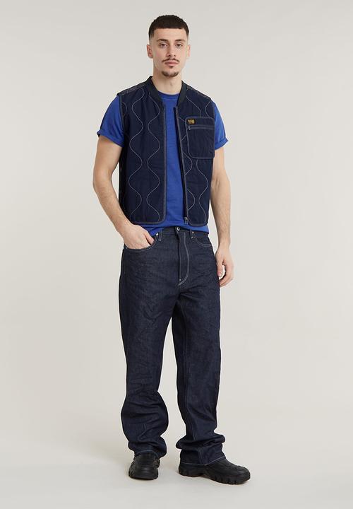 G-STAR - Lash r t s\s Compact jersey o rfd - radar blue gd