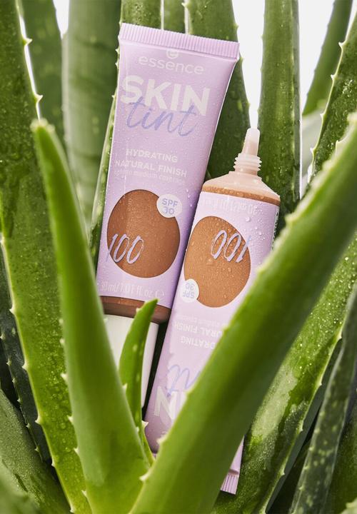 essence - Skin Tint 100