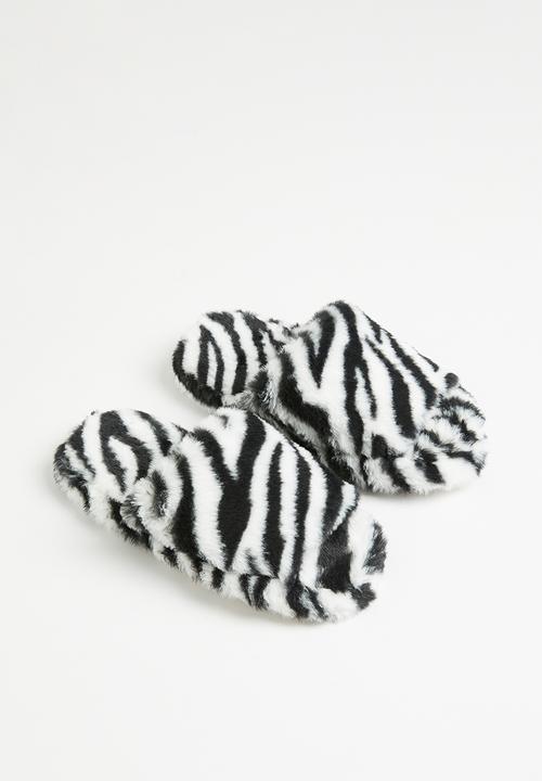 snoozies!® - Jungle fever slide - zebra