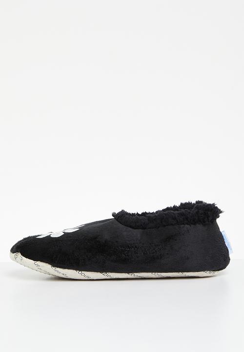 snoozies!® - Daisy all day - black