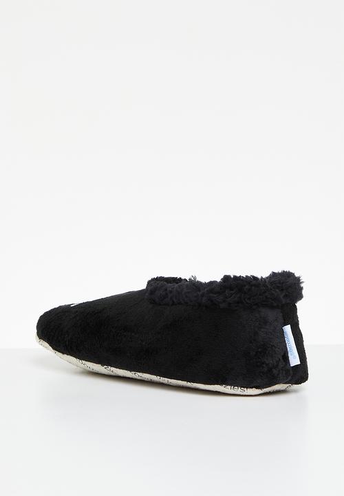 snoozies!® - Daisy all day - black