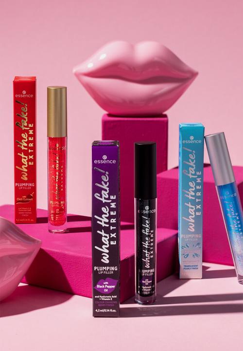 essence - What The Fake! Extreme Plumping Lip Filler - 03 Pepper Me Up!