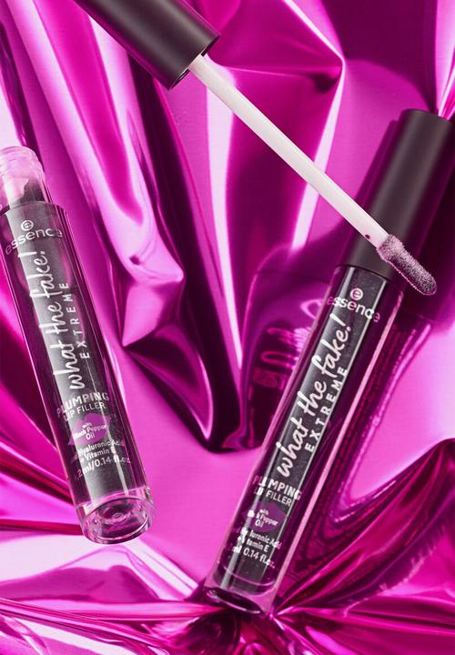 essence - What The Fake! Extreme Plumping Lip Filler - 03 Pepper Me Up!