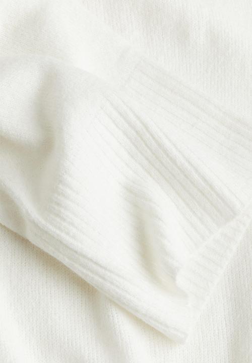 H&M - Jumper - cream