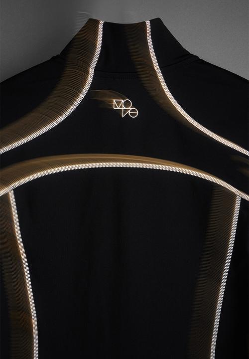 H&M - Drymove™ warm running top - black