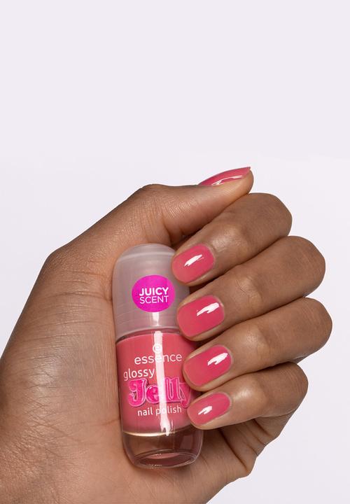 essence - Glossy Jelly nail polish 04