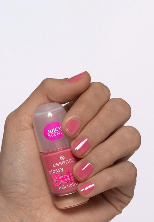 essence - Glossy Jelly nail polish 04
