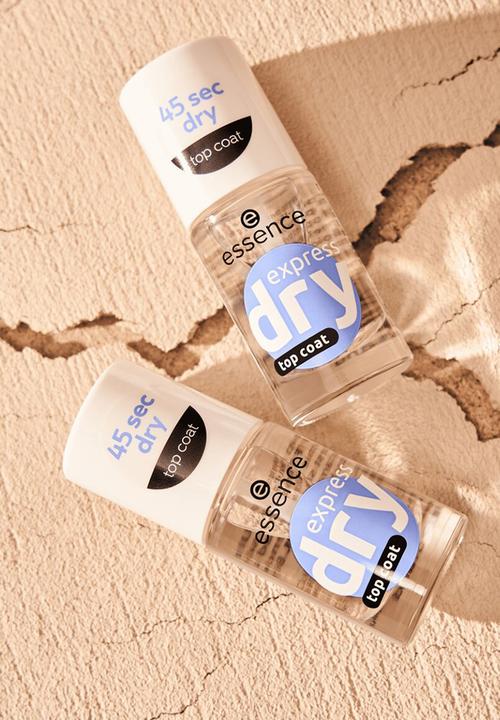 essence - Express Dry Top Coat