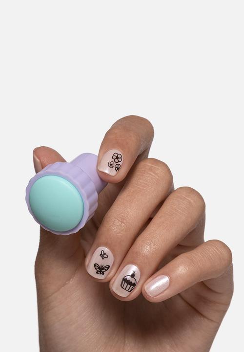 essence - Nail Art STAMPY SET 01