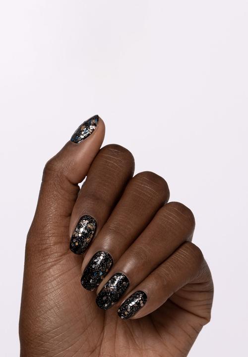 essence - Confetti PARTY transforming top coat