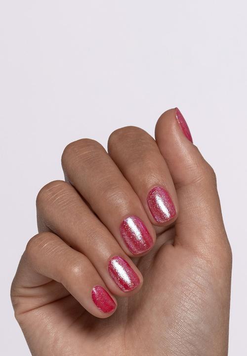 essence - META GLOW transforming top coat