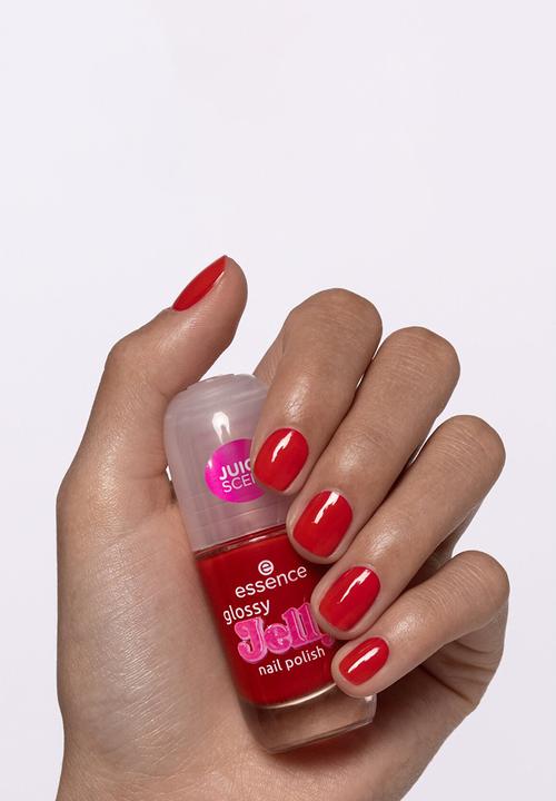 essence - Glossy Jelly nail polish 03