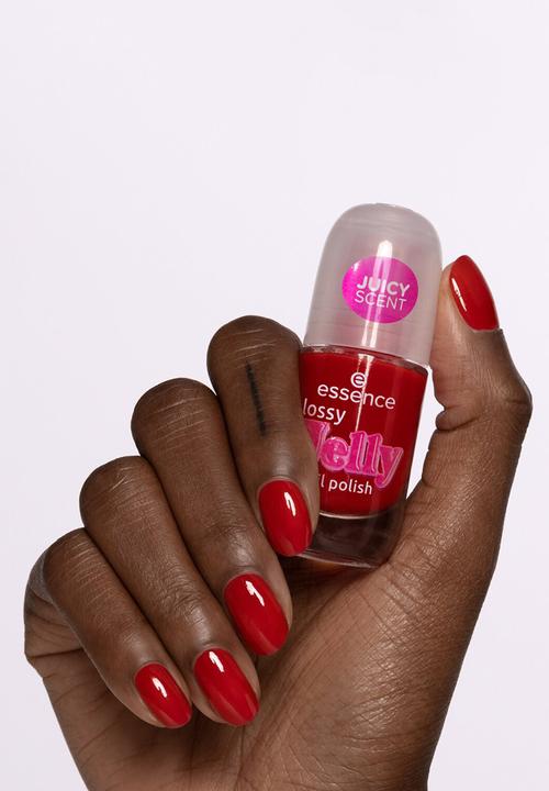 essence - Glossy Jelly nail polish 03