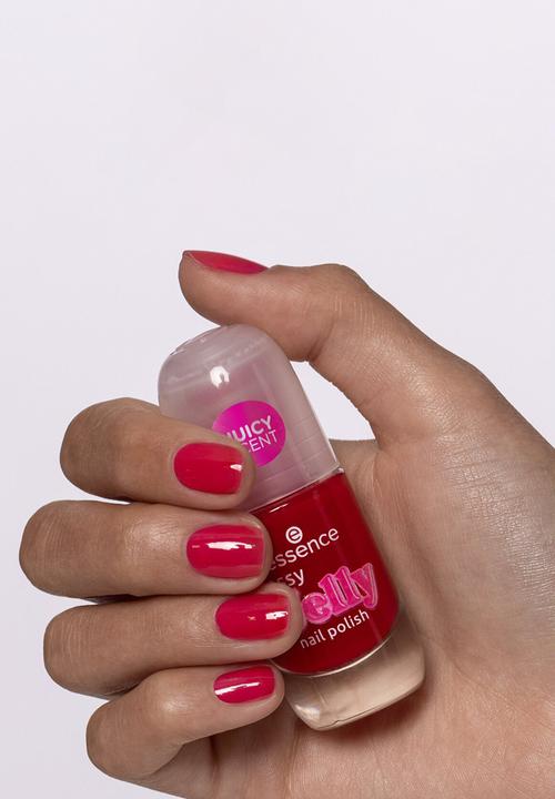 essence - Glossy Jelly nail polish 02