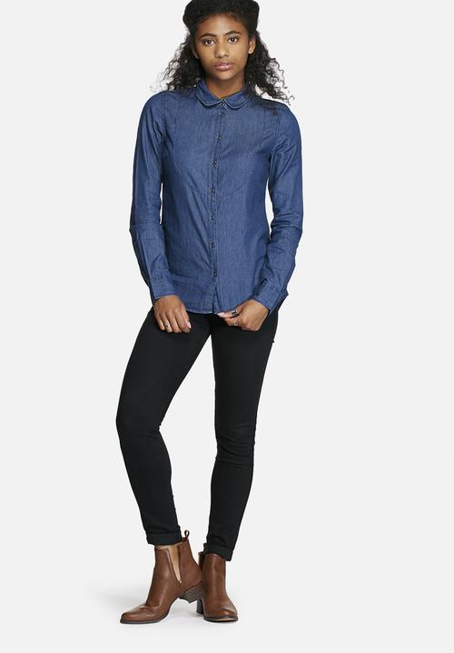 Vero Moda - Ella Denim Shirt