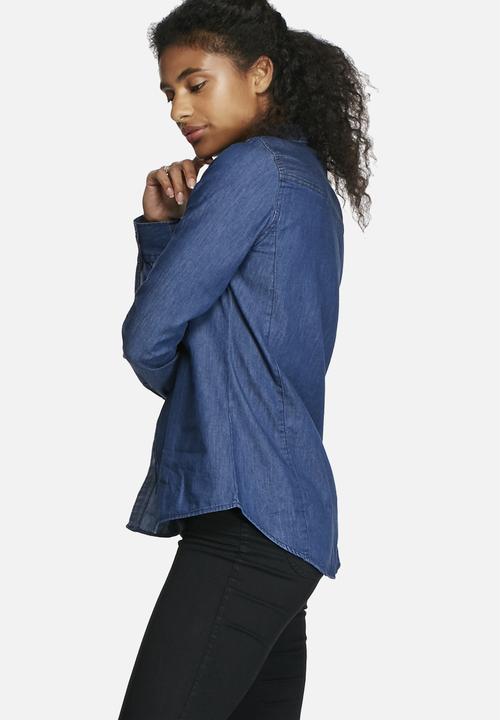 Vero Moda - Ella Denim Shirt