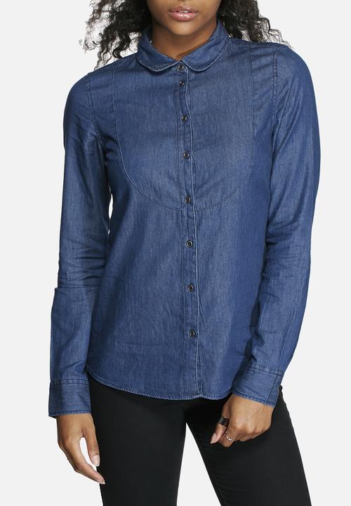 Vero Moda - Ella Denim Shirt