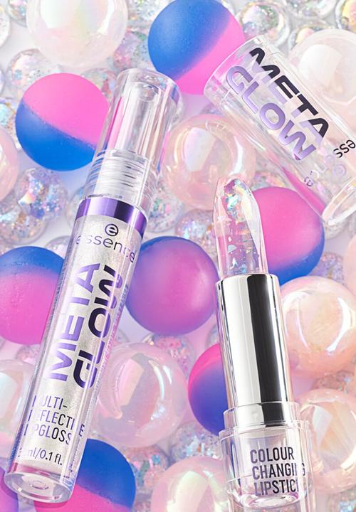 essence - Meta Glow Colour Changing Lipstick