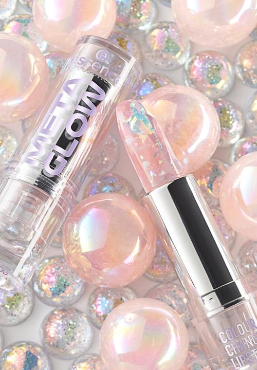 essence - Meta Glow Colour Changing Lipstick