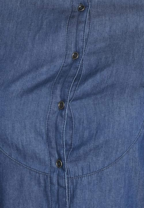 Vero Moda - Ella Denim Shirt
