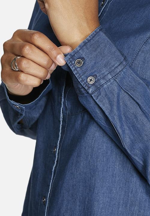 Vero Moda - Ella Denim Shirt