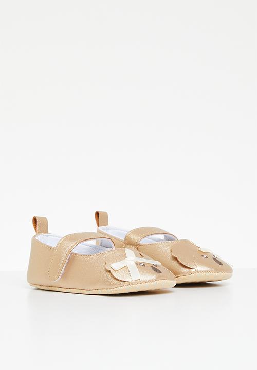 Pop Candy - Pumps - gold