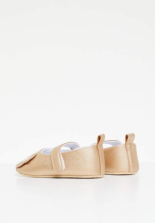Pop Candy - Pumps - gold