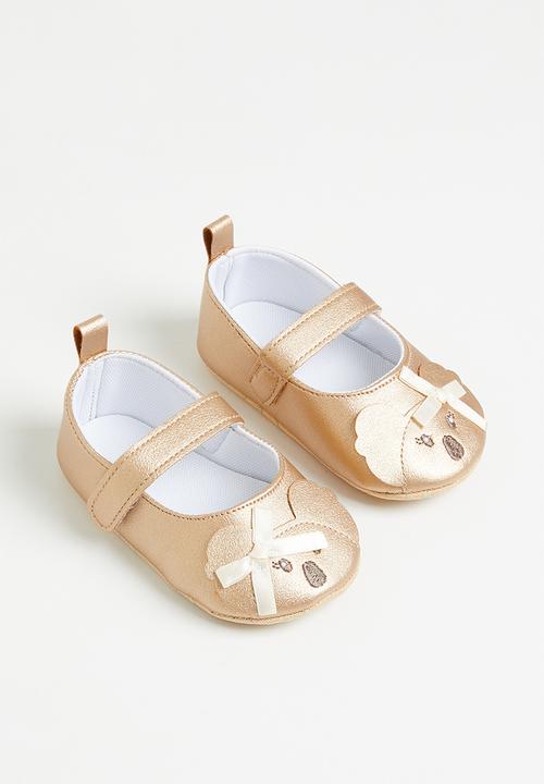 Pop Candy - Pumps - gold