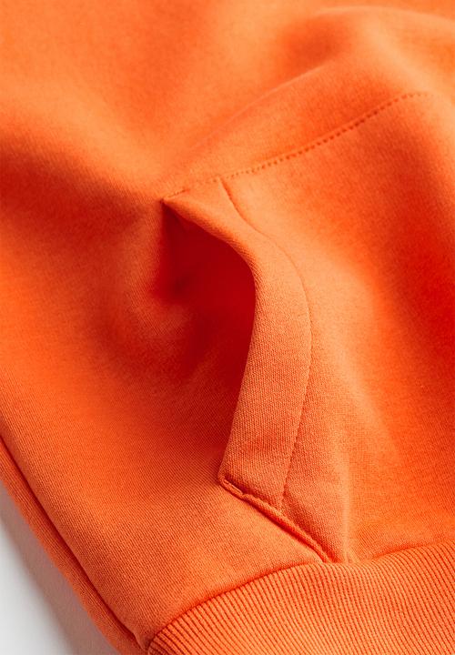 H&M - Hoodie - orange
