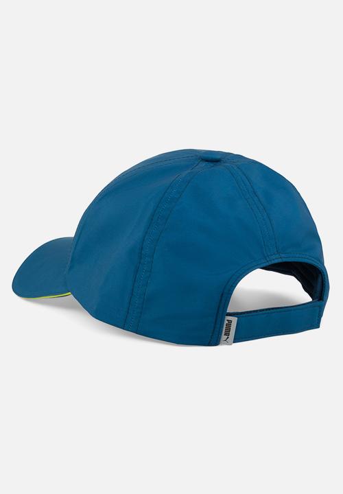 PUMA - Ess Running Cap-Ocean Tropic