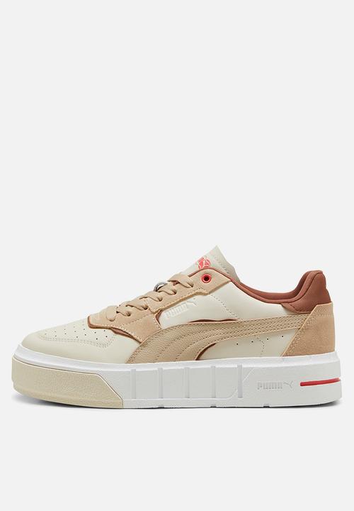 PUMA - Puma cali court no filter wns - alpine snow - puma white 