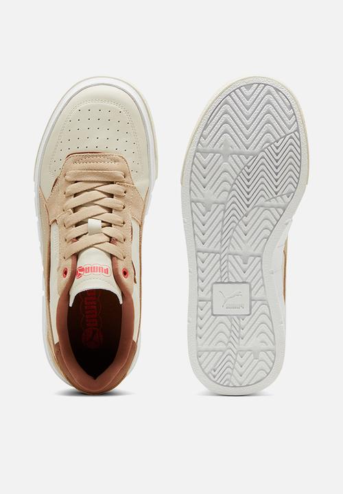 PUMA - Puma cali court no filter wns - alpine snow - puma white 