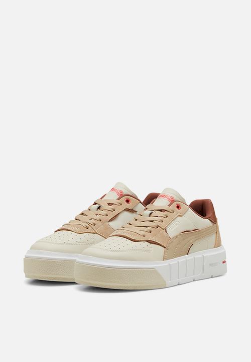 PUMA - Puma cali court no filter wns - alpine snow - puma white 
